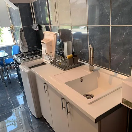 Focus Hun 3 Apartment Miercurea Ciuc Exterior photo