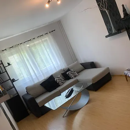 Focus Hun 3 Apartment Miercurea Ciuc Exterior photo