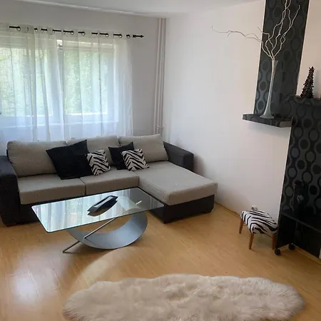 Focus Hun 3 Apartment Miercurea Ciuc Exterior photo